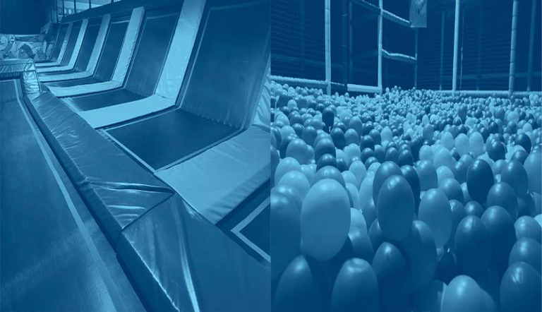 CAMAS + PARQUE MONOCROMO